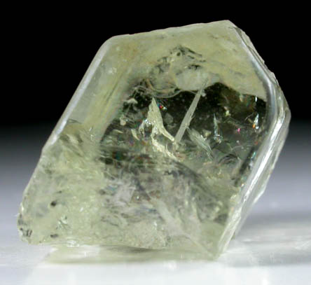 Orthoclase (gem-grade) from Itrongay, Betroka Department, Tulear Province, Madagascar