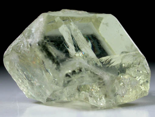 Orthoclase (gem-grade) from Itrongay, Betroka Department, Tulear Province, Madagascar