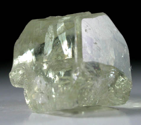 Orthoclase (gem-grade) from Itrongay, Betroka Department, Tulear Province, Madagascar