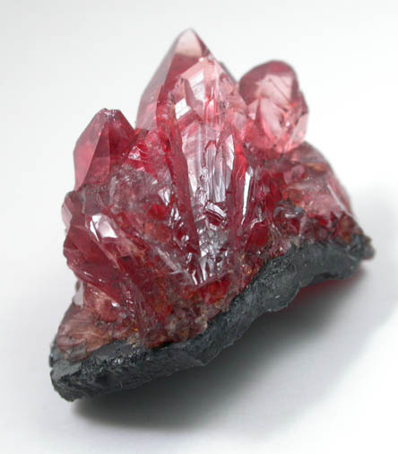 Rhodochrosite from N'Chwaning Mine, Kalahari Manganese Field, Northern Cape Province, South Africa