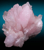 Quartz var. Rose Quartz Crystals from Aracuai, Minas Gerais, Brazil