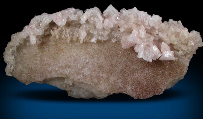 Halite from Searles Lake, east of Trona, San Bernardino County, California