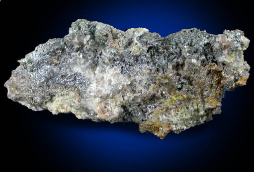 Terlinguaite and Native Mercury from Hauhauxtla, Taxco, Guerrero, Mexico