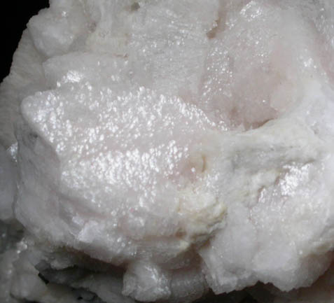 Calcite with Quartz from Casapalca District, Huarochiri Province, Peru