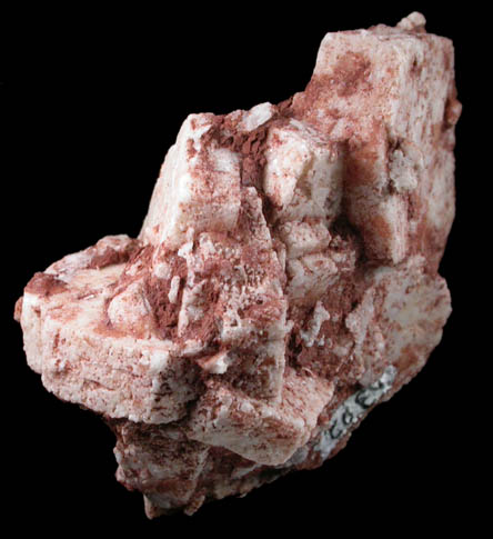 Calcite pseudomorphs after Aragonite from Owl Canyon, Larimer County, Colorado