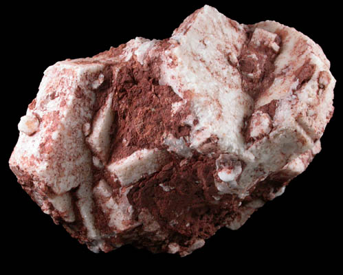 Calcite pseudomorphs after Aragonite from Owl Canyon, Larimer County, Colorado