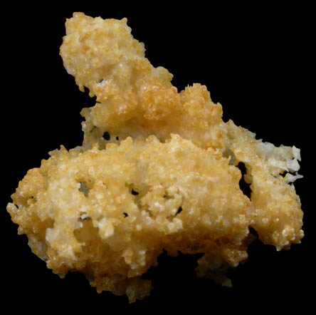 Alunogen var. Keramohalite from Dubnk, Cervenica, Preovsk Kraj, Slovak Republic (Slovakia)