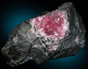 Rhodochrosite from Uchucchaqua Mine, Oyon Province, Lima Department, Peru