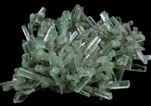 Gypsum var. Selenite from Pernatty Lagoon, Mount Gunson, South Australia, Australia