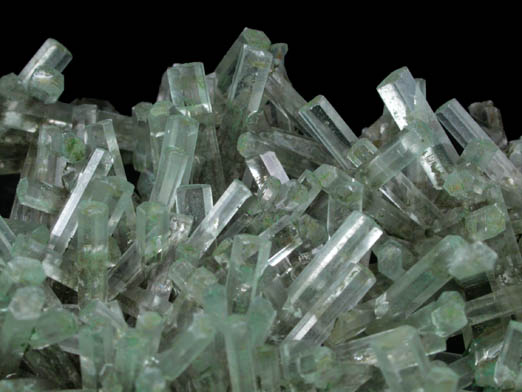 Gypsum var. Selenite from Pernatty Lagoon, Mount Gunson, South Australia, Australia