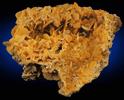 Wulfenite from Meica Mine, 55 km west of Maribor, Meica (Miess), Mount Peca, Carinthia, Slovenia