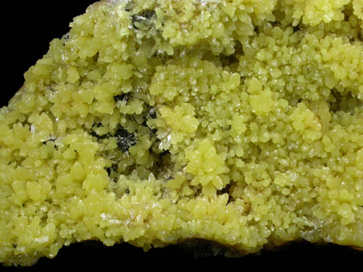 Mimetite from Tsumeb Mine, Otavi-Bergland District, Oshikoto, Namibia