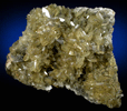 Barite from Xiefang Mine, Ruijin, Jiangxi, China