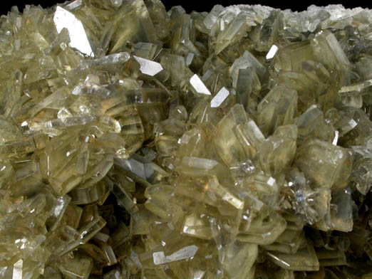 Barite from Xiefang Mine, Ruijin, Jiangxi, China