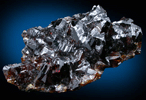 Sphalerite from Gordonsville Mine, 03S #4 Level, Gordonsville, Smith County, Tennessee