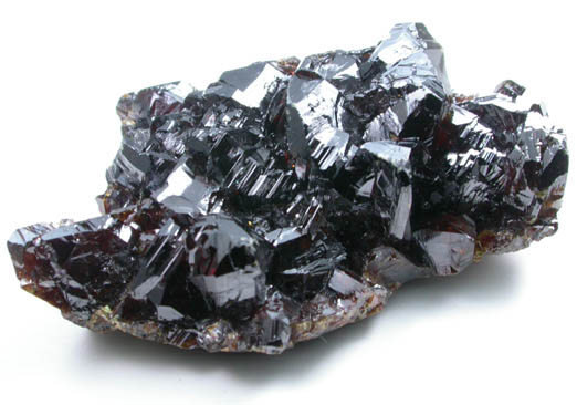 Sphalerite from Gordonsville Mine, 03S #4 Level, Gordonsville, Smith County, Tennessee