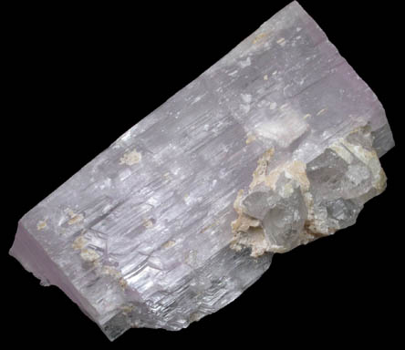 Spodumene var. Kunzite from (Nuristan Province), Afghanistan