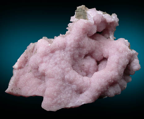 Rhodochrosite from Chihuahua, Mexico