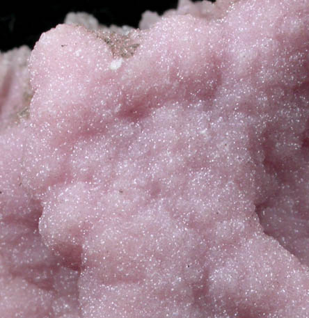 Rhodochrosite from Chihuahua, Mexico