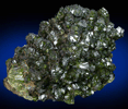 Epidote from Imilchil, High Atlas Mountains, Errachidia Province, Morocco