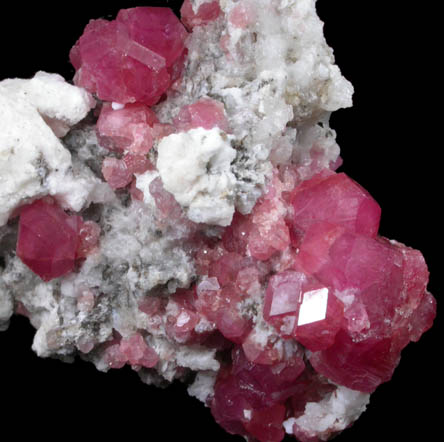 Grossular Garnet from Santo Domingo Claim, Sierra de Cruces, east of Laguna de Jaco, near Hercules, Coahuila, Mexico