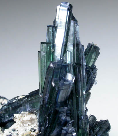 Vivianite from Oruro Department, Bolivia