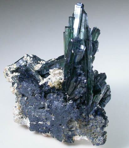 Vivianite from Oruro Department, Bolivia