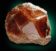 Grossular Garnet from Pitts-Tenney Quarry, Minot, Androscoggin County, Maine