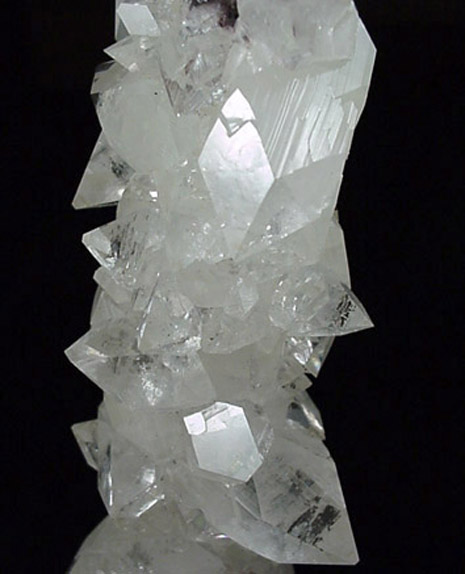 Apophyllite (Stalactitic Formation) from Jalgaon, Maharashtra, India