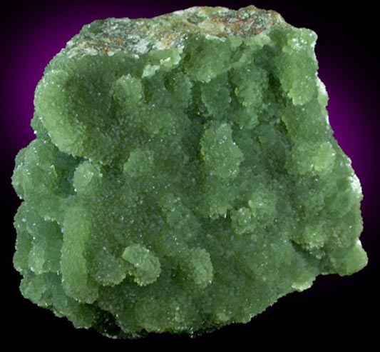 Smithsonite from Tsumeb Mine, Otavi-Bergland District, Oshikoto, Namibia