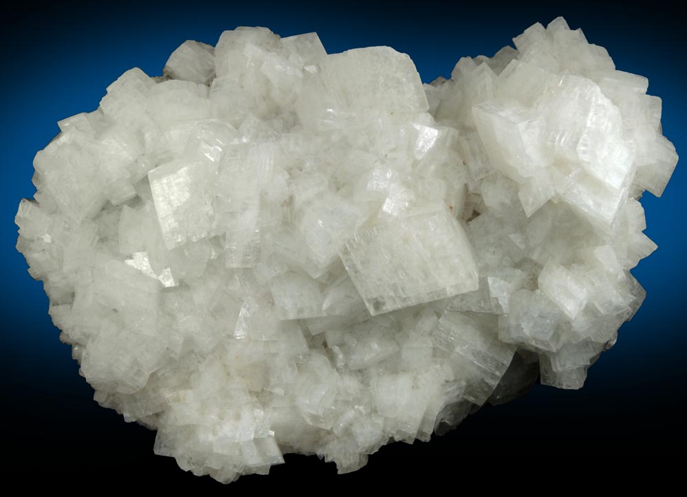 Calcite from Tsumeb Mine, Otavi-Bergland District, Oshikoto, Namibia