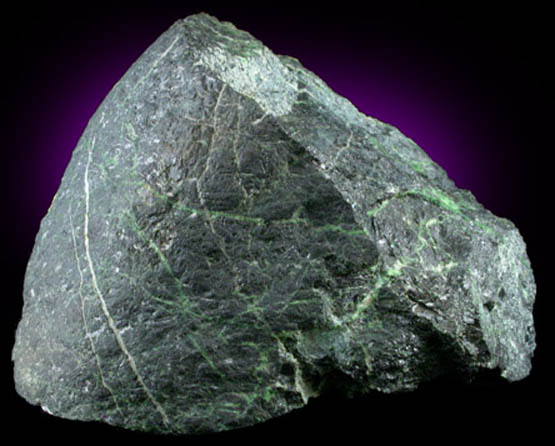 Chromite from St. George, Washington County, Utah