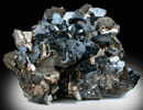 Pyrrhotite and Sphalerite from Nikolaevskiy Mine, Dalnegorsk, Primorskiy Kray, Russia