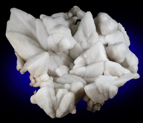 Dolomite pseudomorphs after Calcite from Cavnic Mine (Kapnikbanya), Maramures, Romania