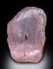 Spodumene var. Kunzite from Pala, California