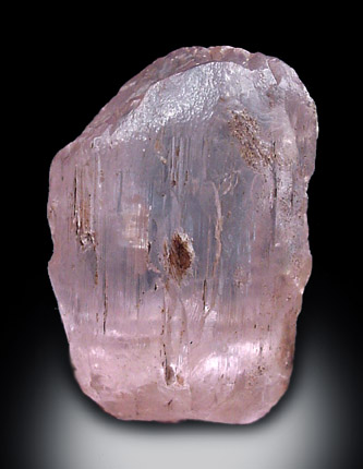 Spodumene var. Kunzite from Pala, California