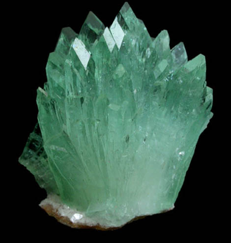 Apophyllite from Pashan Hill Quarry, Poona District, Maharashtra, India