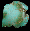 Turquoise from Crescent Peak Mine, Clark County, Nevada