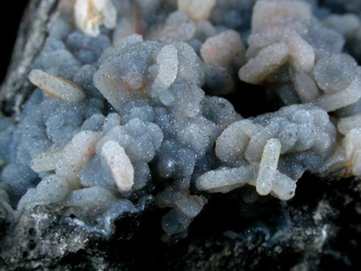 Wulfenite with Quartz coating from Finch Mine (Barking Spider Mine), north of Hayden, Banner District, Gila County, Arizona