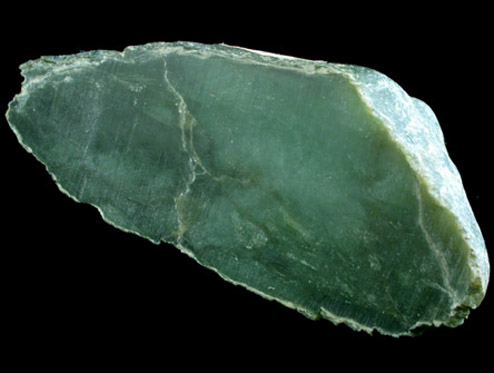 Jade from Jade Cove, Monterey County, California