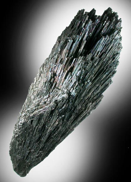 Berthierite from Herja Mine (Kisbanya), Baia Mare, Maramures, Romania