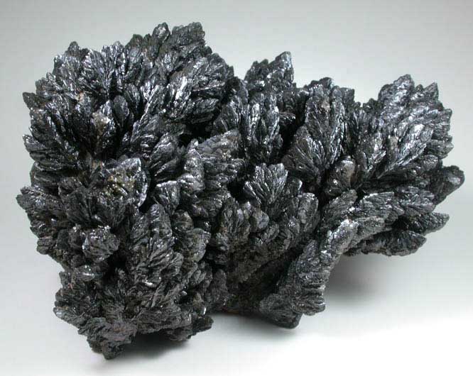 Descloizite from Berg Aukas Mine, 16 km ENE of Grootfontein, Otavi Mountain Land, Namibia