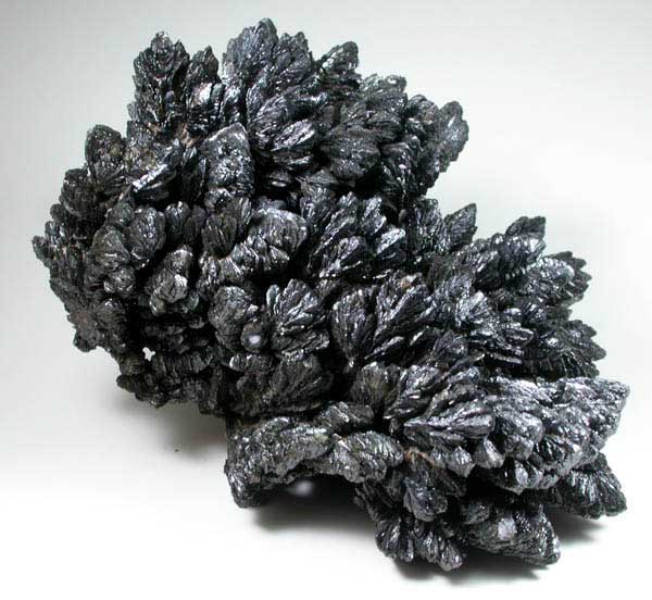 Descloizite from Berg Aukas Mine, 16 km ENE of Grootfontein, Otavi Mountain Land, Namibia