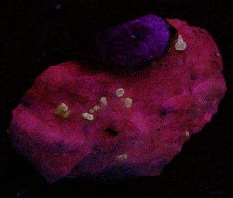 Ilmenite with Phlogopite from Vishnyovye (Vishnovogorsk), Chelyabinsk Oblast', Southern Ural Mountains, Russia
