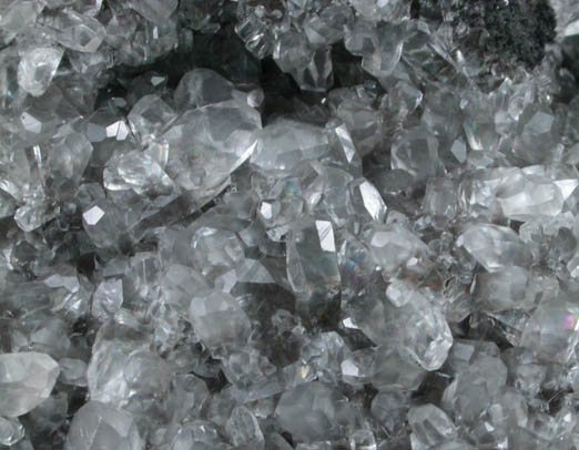 Calcite from Sierra de Cartagena, Murcia Province, Spain