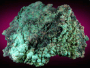 Malachite from near Bouse, La Paz County, Arizona