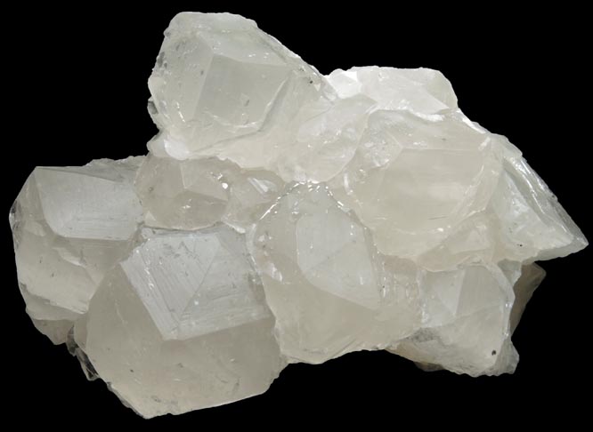 Calcite from Prbram, Central Bohemia, Czech Republic