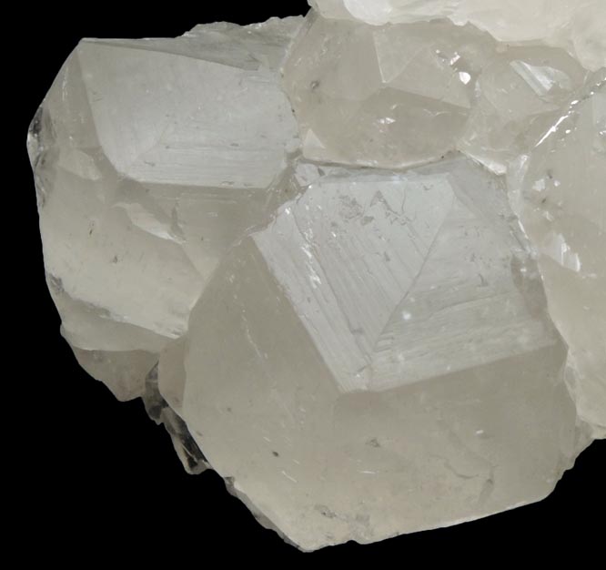 Calcite from Prbram, Central Bohemia, Czech Republic