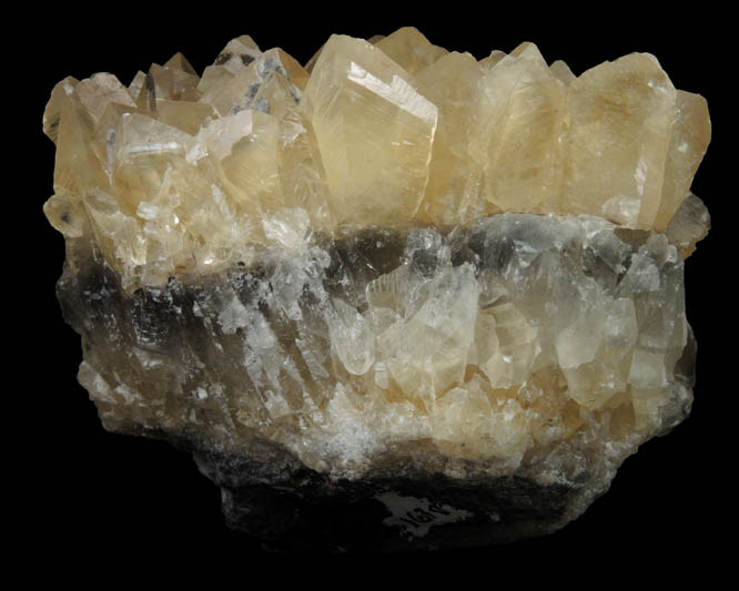 Calcite from Getchell Mine, Humboldt County, Nevada