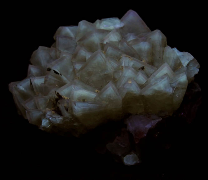 Calcite from Getchell Mine, Humboldt County, Nevada
